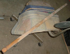 Small Carriage Axle Cap