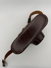 Leica Ever Ready Case For Ltm Screw Mount Rangefinder Cameras Brown Leather