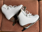 Jackson Ultima Excel Women s girls Figure Ice Skates - Size 5 5 - Barely Worn