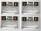 Josie   Catherine 2019 Twin Peaks 4 Card Archive Box Printing Plate Set  23