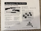 1996 Brno Zkm611 Rifle   22 Win Mag  Vintage Brochure