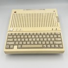 Apple Iic Computer Bundle - Tested Working - 4 Manuals   Ch Products Joystick