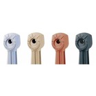 Justrite 26800b 4 Gal Smokers Cease-fire Cigarette Receptacle  38-1 2 In H X