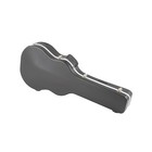 Musician s Gear Mgmadn Molded Abs Acoustic Guitar Case