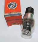 Cunningham 6a3 Power Triode - Nos nib - Tested - Original Box