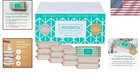 Extra-large Unscented Baby Wipes - 80 Count Packs  total 960  For Sensitive Skin