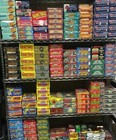 Gigantic Estate Find Of Vintage Sportscards With Old Unopened Packs Liquidation