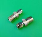  1 Pc  Sma Male To Tnc Female Connector - Usa Seller
