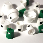 Female Fat   Outline Caps Sample Pack  20  Spray Paint Caps Graffiti Art Tips