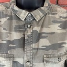 1993 Skate Nation Camo Jacket Nwt Medium 182
