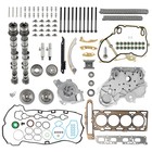 9-4201s Camshaft Timing Chain Kit Gaskets Set For 2 4l Chevy Buick Malibu 09-12