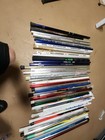 Lot Of 44 Used Men And Womens Lacrosse Shafts