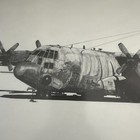 Aviation Art Print 331 500 Size 24   x17    Signed Robert Waltman Iii Ac-130h Spectr