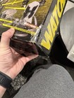 Watchmen - The Comedian s Guns And Dog Tags  577 Of 1000 -dc Direct Prop Replica