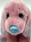 Russ Yomiko Dreamers Pink Dachshund Puppy Dog Small Plush Rare 5    With Tag