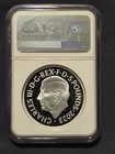 2023 Great Britain   5 Music Legends The Police 2 Oz Proof Silver Coin Ngc Pf69