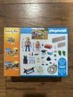 New Sealed Playmobil 71427 Family Fun  Family Barbecue Toys 