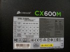 Corsair Cx600m 75-002018  600w Power Supply 100-240v