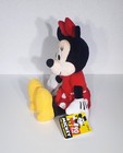 Kohl s Cares Minnie Mouse Red Polka Dot Dress Plush Stuffed Animal Toy 13  Nwt