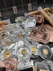 Vintage Us Coin Investment Mixed Lot   Liquidation Estate Sale   Us Silver Coins