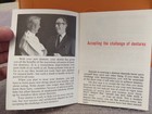What You Should Know About Fine Dentures Dental Pamphlet  1949 