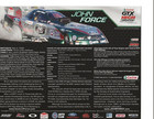 John Force 2010 25th Yea Castrol Funny Car Nhra Drag Racing 8x10 Handout Card