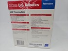 3com Us Robotics 56k Faxmodem Card Model 5687 Brand New Sealed