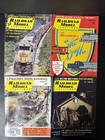 Vintage Railroad Model Craftsman Magazines Lot Of 21  1970s 