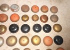 Huge Lot Of 59 Antique Telephone Ringer Box Bells Bell Parts Pieces