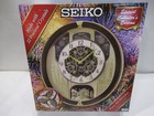 Seiko Limited Edition Melodies In Motion 2023 Musical Wall Clock  qxm399brh 