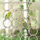 Bird Rope Climbing Ladder Parrot Hanging Swing Perch For Parakeets Cockatiels   