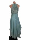 Vintage 1960s Jack Bryan Beaded Evening Cocktail Dress Style 5440 Size 12 New 