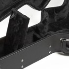 Guardian Model Cg-022-p Hardshell Case For Parlor Guitar  Black - Blowout Price