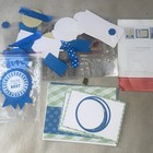 Stampin Up  Paper Pumpkin Stamp Set  Bundle Fall Phrases Assorted Stars