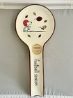 Rae Dunn Peanuts Snoopy Woodstock Football Season Spoon Rest Ceramic 11    Nwt