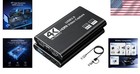 High-stability Usb 3 0 Video Capture Card  4k Hdmi  Compatible With All Devices