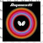 Butterfly Dignics 05 Table Tennis Rubber Ping Pong  black red  New