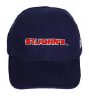 Adidas Ncaa Infants St  John Red Storm Solid Hat  Osfm  Navy
