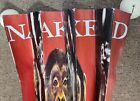Talking Heads Naked Rare Folding Original Promotional Poster - 1988 Sire Records
