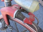 Barn Find Survivor Bicycle Evans Colson Sonic Scout  original Paint  Mid 1950 s