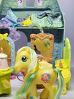 Vintage 2002 My Little Pony Sweet Reflections Dress Shop G3 Playset Mlp