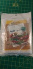 Bucilla Santa And Frost Felt Stocking Applique Kit 83974 New Old Stock Christmas