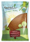 Organic Cacao Powder - Non-gmo  Kosher  Raw  Vegan - By Food To Live