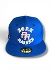 Team Puerto Rico Born X Raised World Baseball Classic Hat Blue Wbc Cap Bxr New