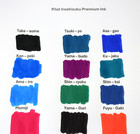 12 Sample Bottles Of Pilot Iroshizuku Fountain Pen Ink  60ml Of Ink    pi6012a