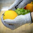 Protective Cut Resistant Gloves Level 5 Certified Safety For Home Meat Cut