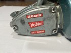 Vintage Heddon 260-r Ball Bearing Spinning Fishing Reel 