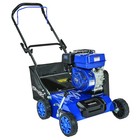 Powerhorse 2-in-1 Gas Dethatcher scarifier  212cc Ohv Engine