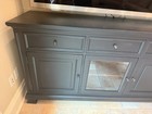 Ethan Allen Sideboard Buffet Credenza Server Tv Stand Cabinet