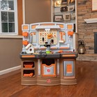 Step2 Big Builders Pro Workshop For Kids  Indoor outdoor Tool Bench For